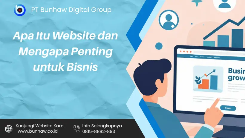 Apa Itu Website dan Mengapa Penting untuk Bisnis