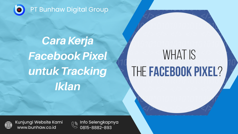 Cara Kerja Facebook Pixel untuk Tracking Iklan